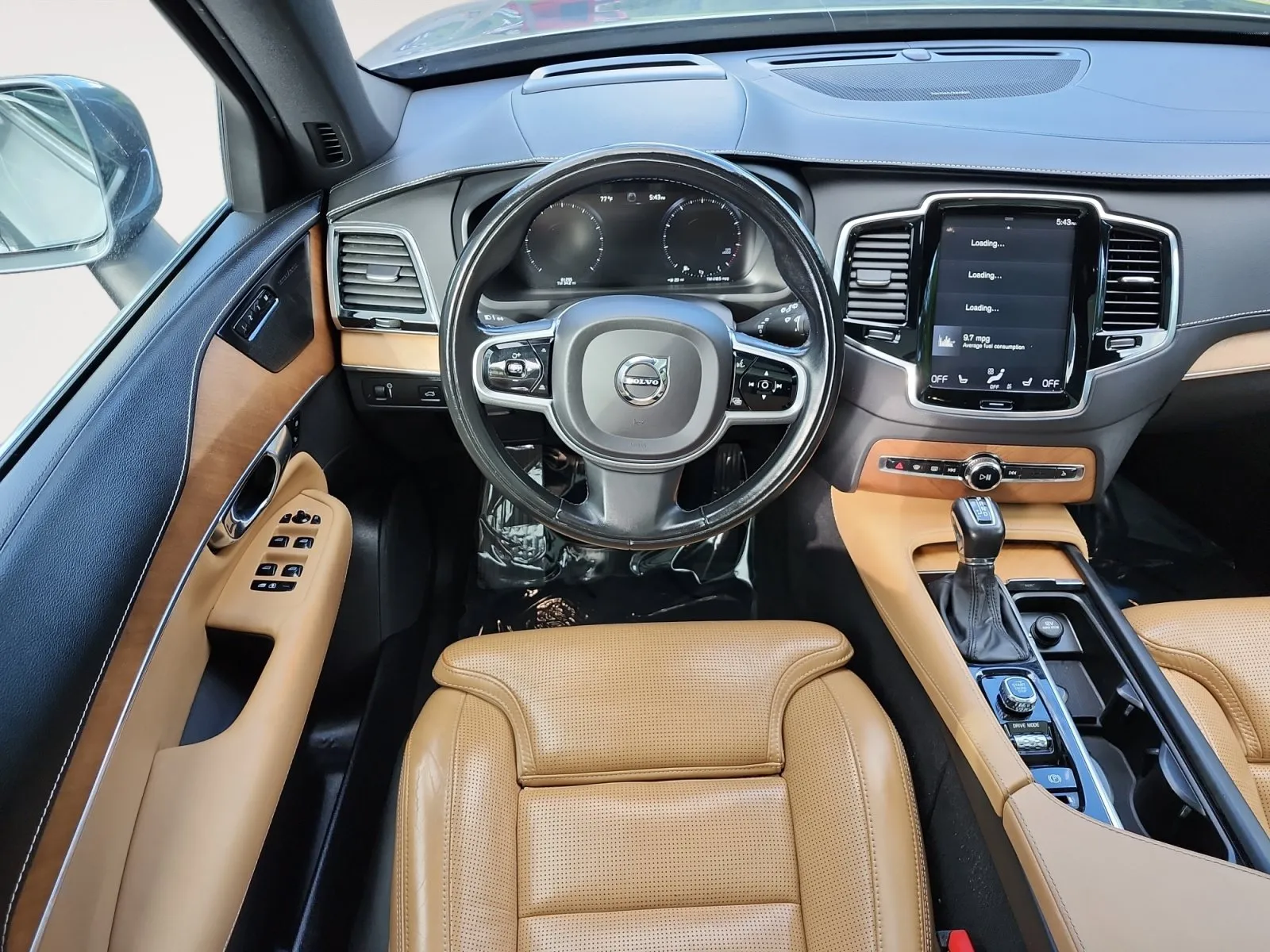 Volvo XC90 photo 10