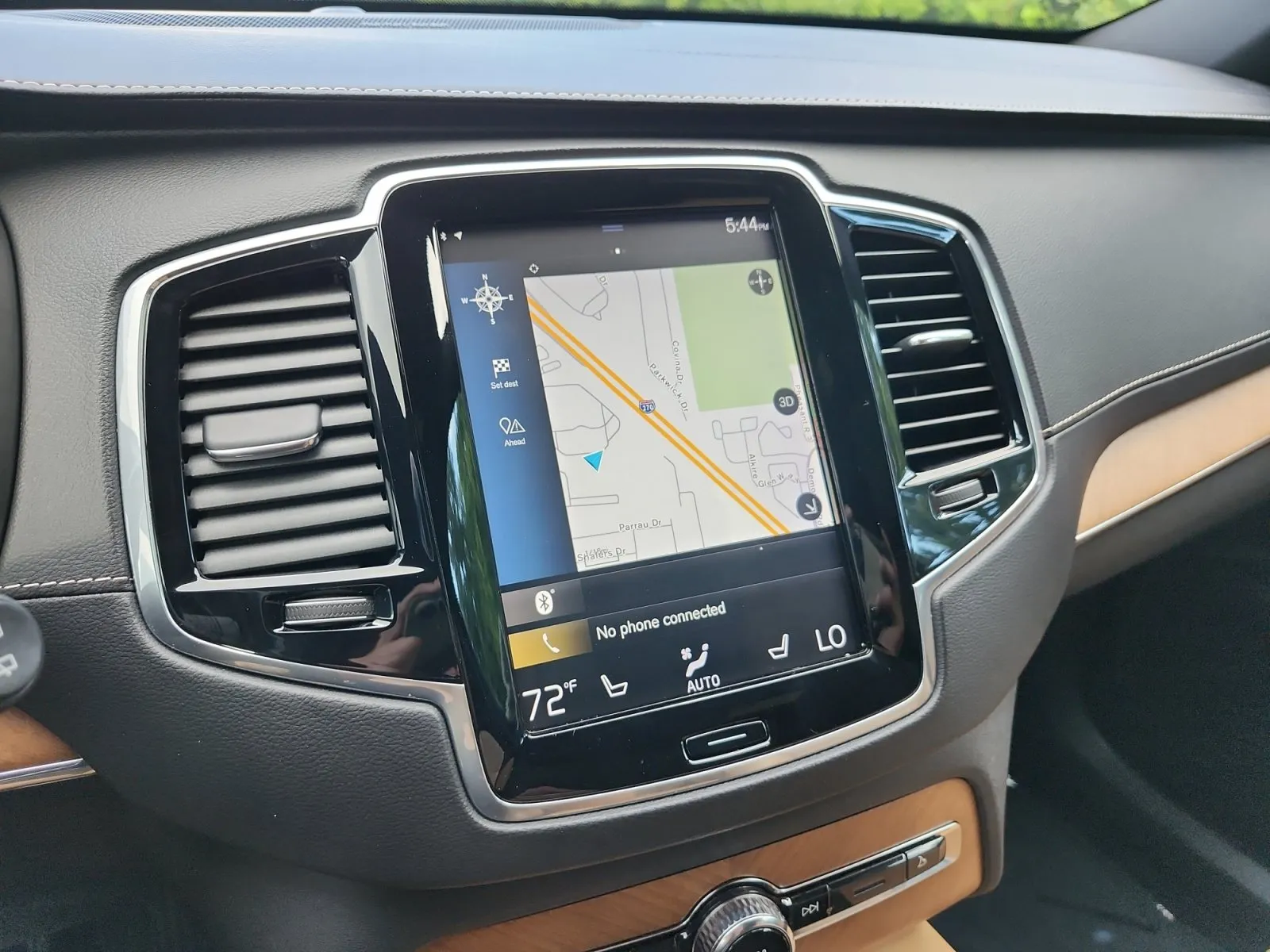 Volvo XC90 photo 21
