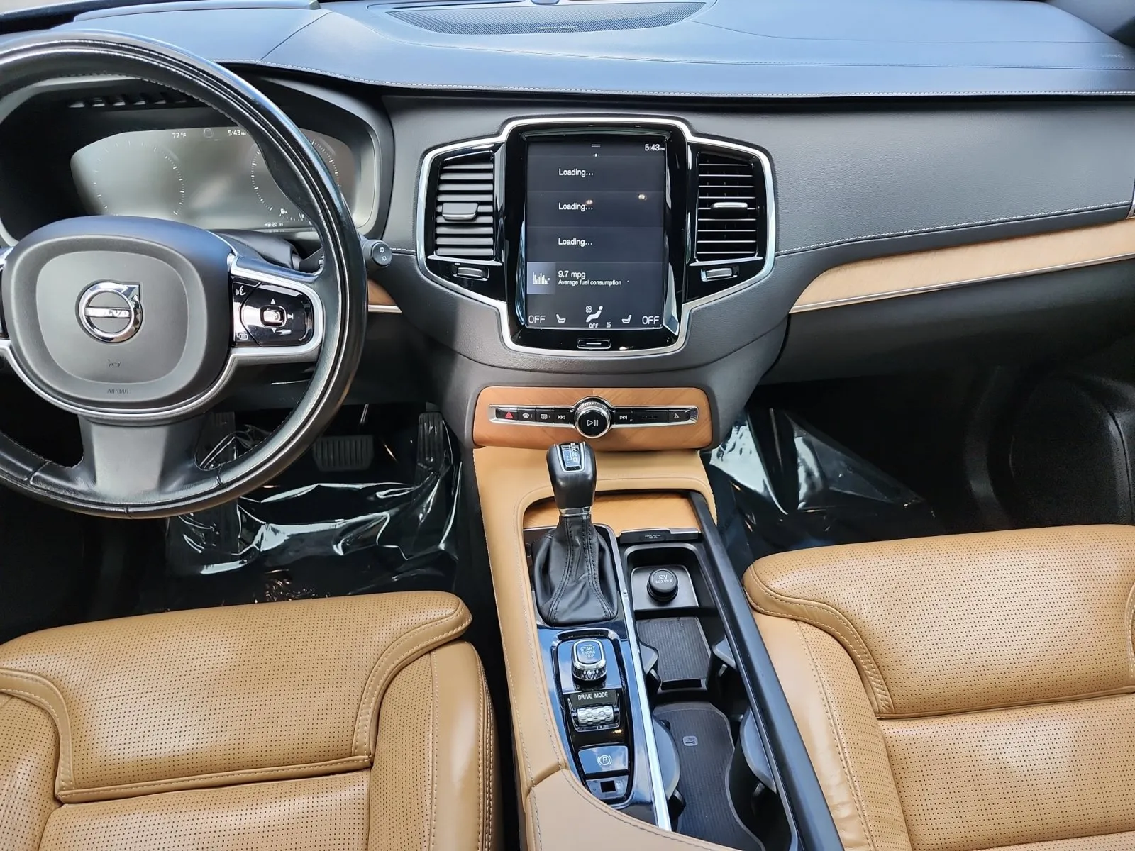 Volvo XC90 photo 11