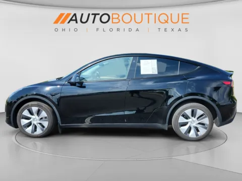 Photos of 2023 Tesla Model Y Long Range for sale in Columbus, OH at Auto Boutique Ohio