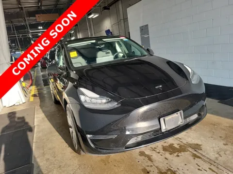 Another view of 2023 Tesla Model Y Long Range for sale in Columbus, OH at Auto Boutique Ohio