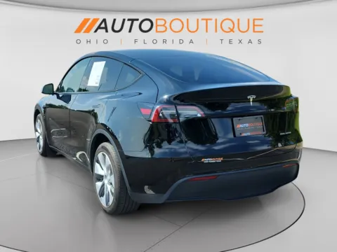 Another view of 2023 Tesla Model Y Long Range for sale in Columbus, OH at Auto Boutique Ohio