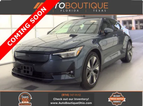 Blue 2024 Polestar 2 Long Range Dual Motor for sale in Columbus, OH