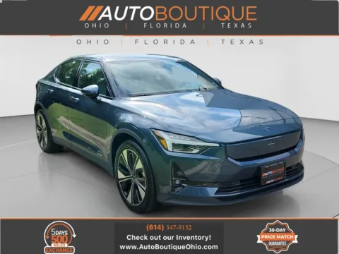 Blue 2024 Polestar 2 Long Range Dual Motor for sale in Columbus, OH