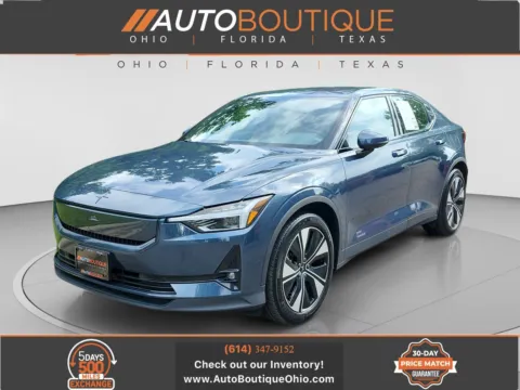 Blue 2024 Polestar 2 Long Range Dual Motor for sale in Columbus, OH