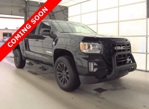Another view of 2021 GMC Canyon 4WD Elevation for sale in Columbus, OH at Auto Boutique Ohio