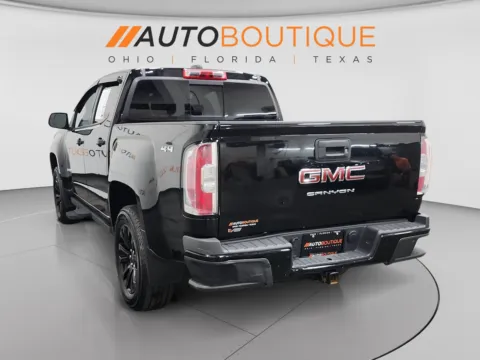 Another view of 2021 GMC Canyon 4WD Elevation for sale in Columbus, OH at Auto Boutique Ohio