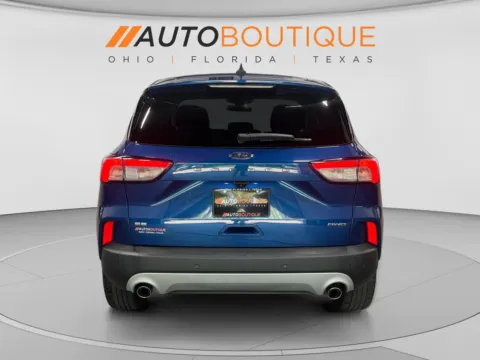 More photos of 2022 Ford Escape SE at Auto Boutique Ohio, OH