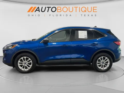 Photos of 2022 Ford Escape SE for sale in Columbus, OH at Auto Boutique Ohio