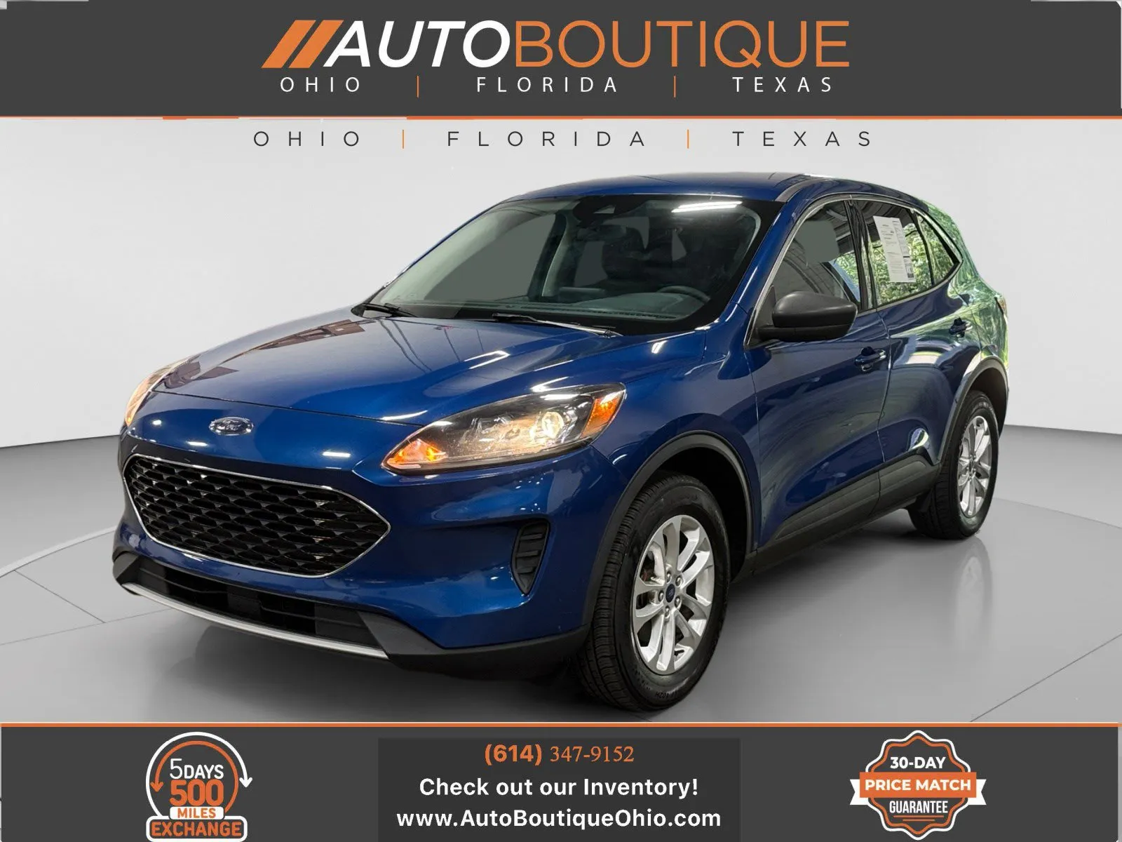 2022 Ford Escape SE for sale in Columbus, OH