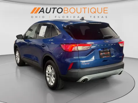 Another view of 2022 Ford Escape SE for sale in Columbus, OH at Auto Boutique Ohio