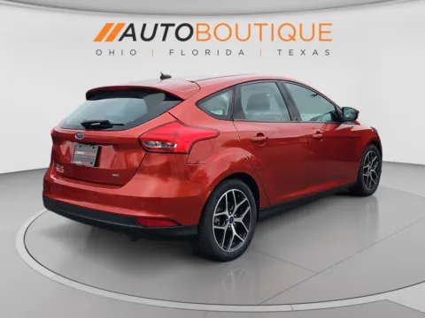 More photos of 2018 Ford Focus SEL at Auto Boutique Ohio, OH
