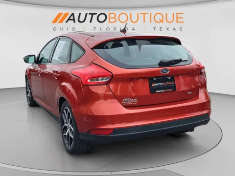Another view of 2018 Ford Focus SEL for sale in Columbus, OH at Auto Boutique Ohio