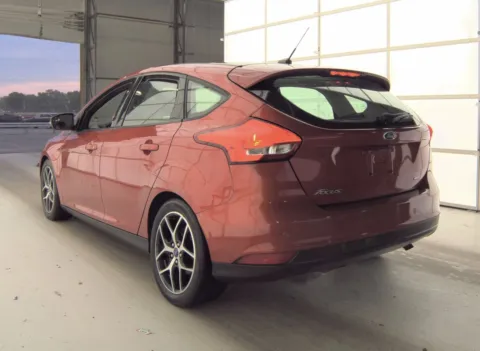 More photos of 2018 Ford Focus SEL at Auto Boutique Ohio, OH