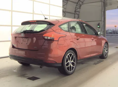 More photos of 2018 Ford Focus SEL at Auto Boutique Ohio, OH