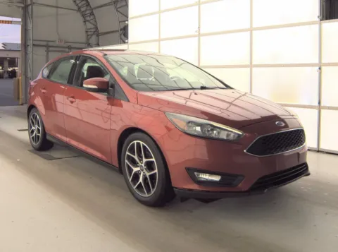 Another view of 2018 Ford Focus SEL for sale in Columbus, OH at Auto Boutique Ohio