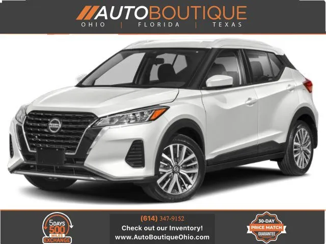 2021 Nissan Kicks SV for sale in Columbus, OH