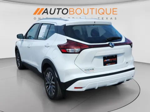 Another view of 2021 Nissan Kicks SV for sale in Columbus, OH at Auto Boutique Ohio