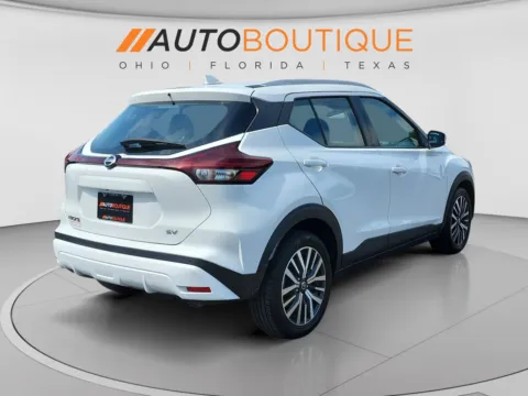More photos of 2021 Nissan Kicks SV at Auto Boutique Ohio, OH