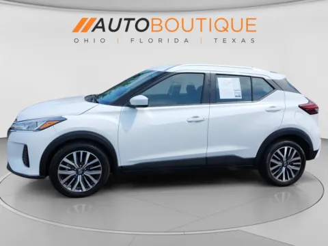 Photos of 2021 Nissan Kicks SV for sale in Columbus, OH at Auto Boutique Ohio