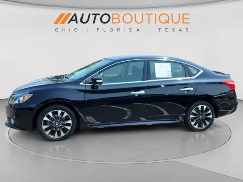 Photos of 2019 Nissan Sentra SR for sale in Columbus, OH at Auto Boutique Ohio