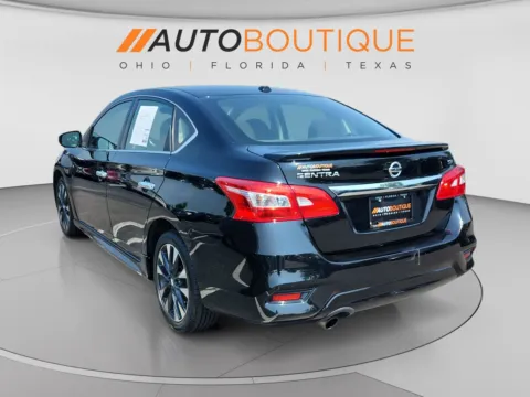 Another view of 2019 Nissan Sentra SR for sale in Columbus, OH at Auto Boutique Ohio