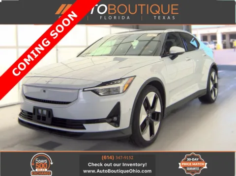Gray 2024 Polestar 2 Plus for sale in Columbus, OH