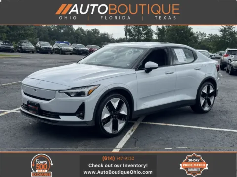 Gray 2024 Polestar 2 Plus for sale in Columbus, OH