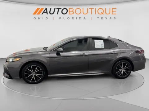 Photos of 2023 Toyota Camry SE for sale in Columbus, OH at Auto Boutique Ohio