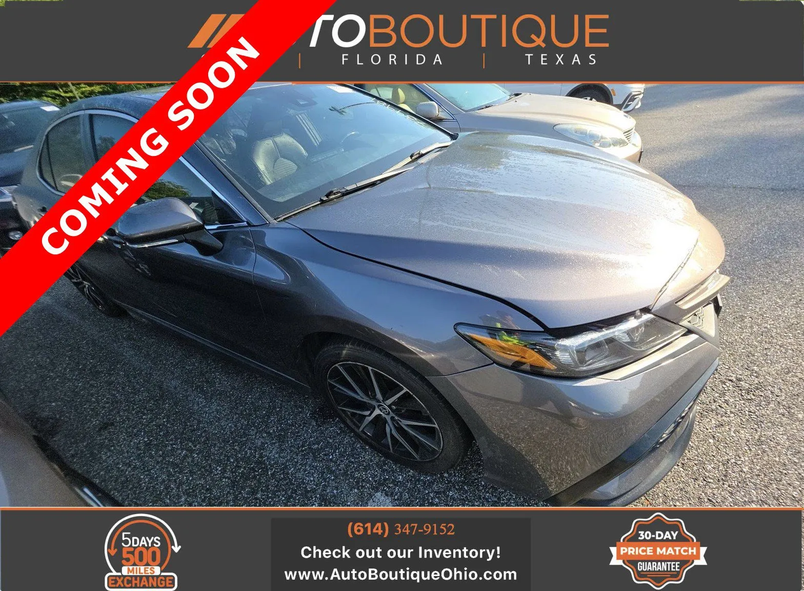 2023 Toyota Camry SE FWD photo