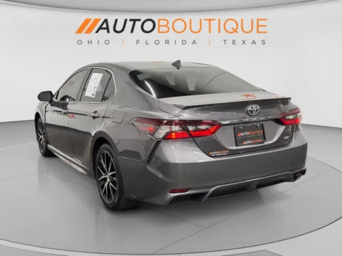 Another view of 2023 Toyota Camry SE for sale in Columbus, OH at Auto Boutique Ohio