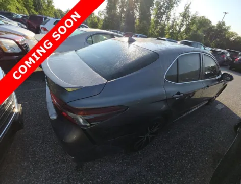 Another view of 2023 Toyota Camry SE for sale in Columbus, OH at Auto Boutique Ohio