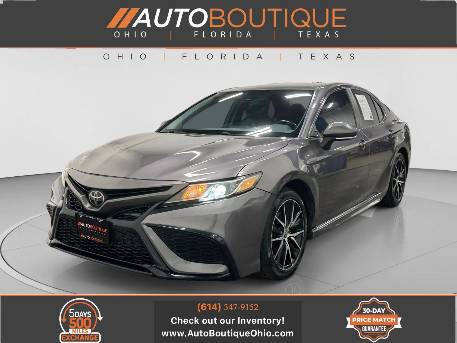 2023 Toyota Camry SE for sale in Columbus, OH