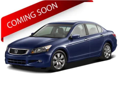 White 2009 Honda Accord Sdn EX-L for sale in Columbus, OH