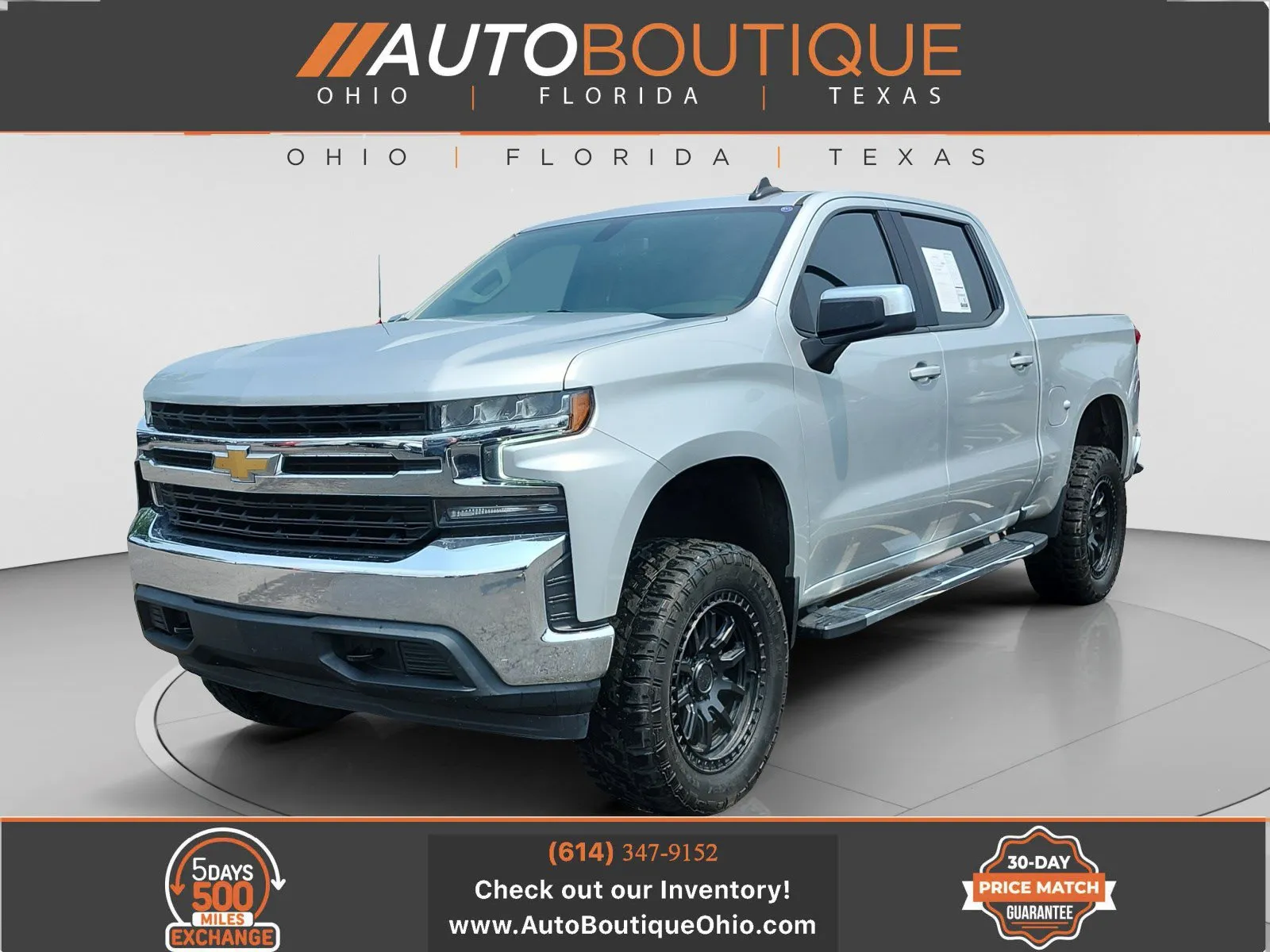 2021 Chevrolet Silverado 1500 LT for sale in Columbus, OH