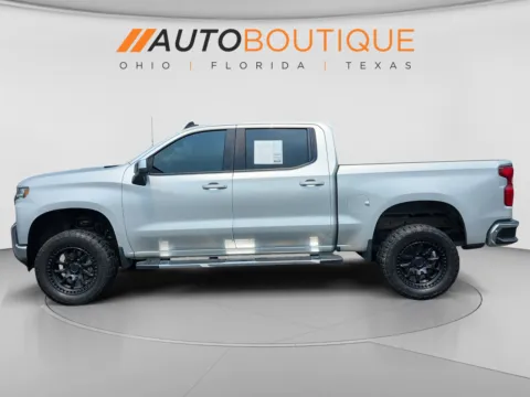 Photos of 2021 Chevrolet Silverado 1500 LT for sale in Columbus, OH at Auto Boutique Ohio