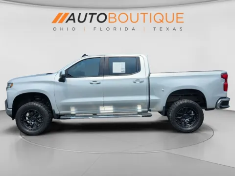 Photos of 2021 Chevrolet Silverado 1500 LT for sale in Columbus, OH at Auto Boutique Ohio