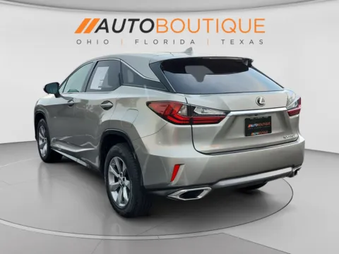 Another view of 2018 Lexus RX 350 for sale in Columbus, OH at Auto Boutique Ohio
