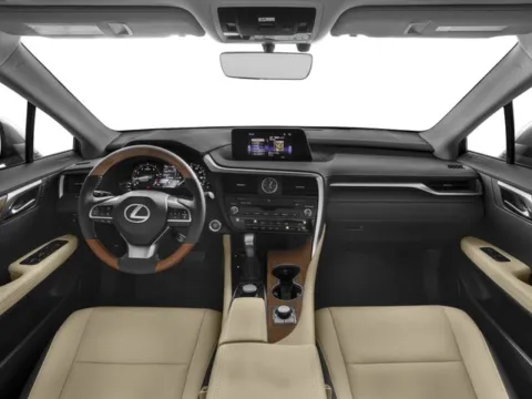 Silver 2018 Lexus RX 350 for sale in Columbus, OH