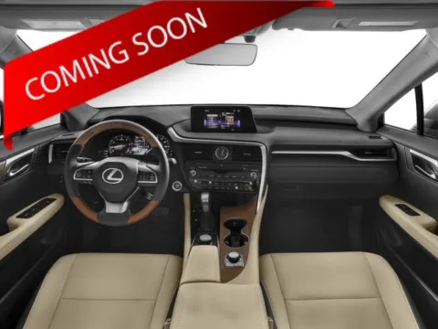 Silver 2018 Lexus RX 350 for sale in Columbus, OH