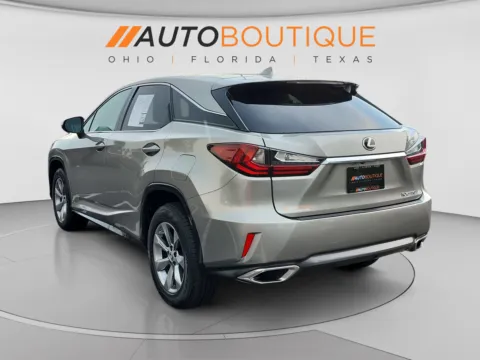 Another view of 2018 Lexus RX 350 for sale in Columbus, OH at Auto Boutique Ohio