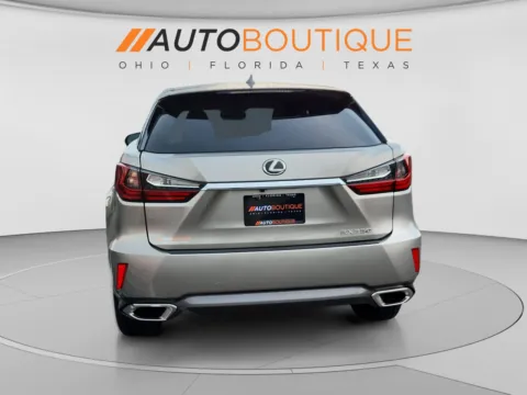 More photos of 2018 Lexus RX 350 at Auto Boutique Ohio, OH
