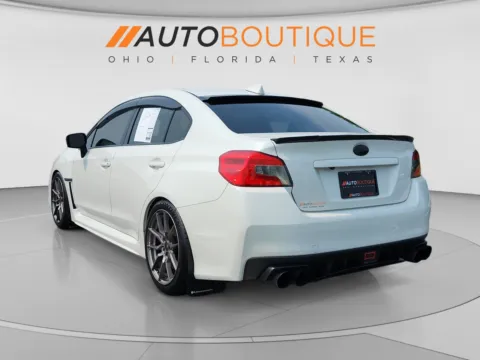 Another view of 2019 Subaru WRX Premium for sale in Columbus, OH at Auto Boutique Ohio