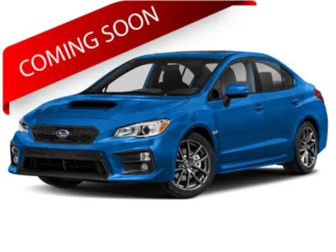 White 2019 Subaru WRX Premium for sale in Columbus, OH
