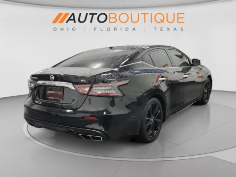 More photos of 2019 Nissan Maxima SL at Auto Boutique Ohio, OH