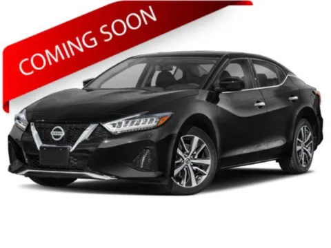 Black 2019 Nissan Maxima SL for sale in Columbus, OH