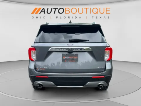 More photos of 2021 Ford Explorer Limited at Auto Boutique Ohio, OH