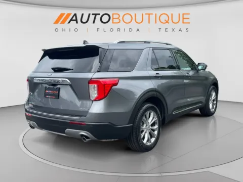 More photos of 2021 Ford Explorer Limited at Auto Boutique Ohio, OH