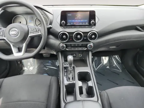 Another view of 2021 Nissan Sentra S for sale in Columbus, OH at Auto Boutique Ohio
