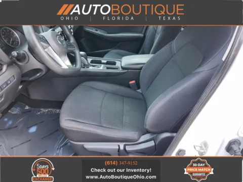 White 2021 Nissan Sentra S for sale in Columbus, OH